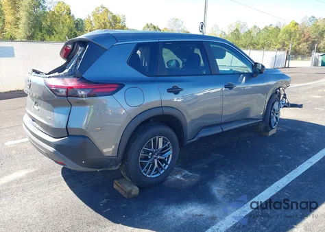 2023 Nissan Rogue S Intelligent Awd z USA, uszkodzony, nr VIN 5N1BT3ABXPC822908